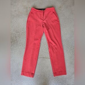 Express Straight Leg Dress Pants